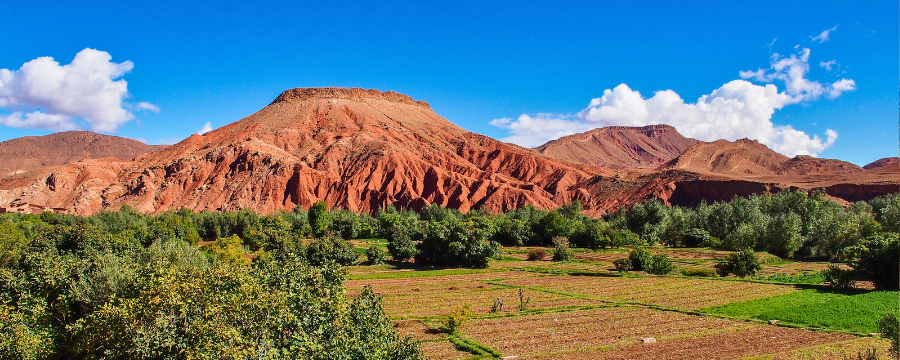 4 Days Desert Tour From Marrakech to Fes