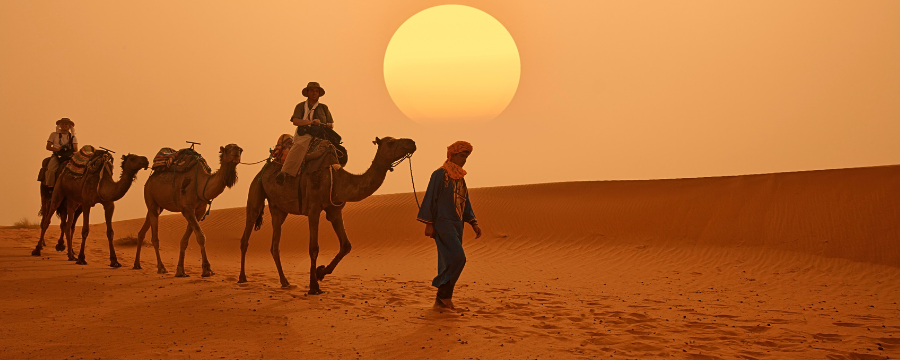 3 Days Shared Desert Tour from Marrakech to Merzouga 9