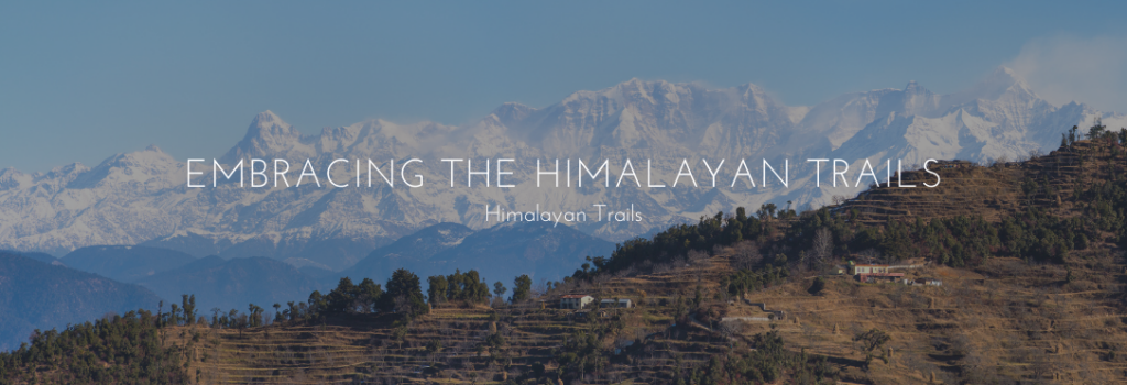 Trekking in the Indian Himalayas