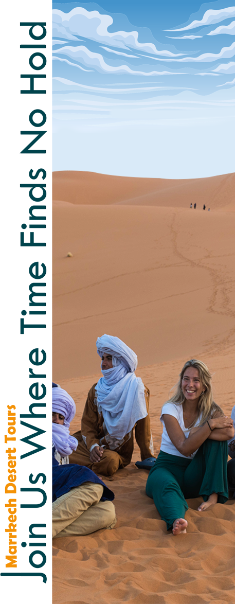 Shared Desert Tours from Marrakech