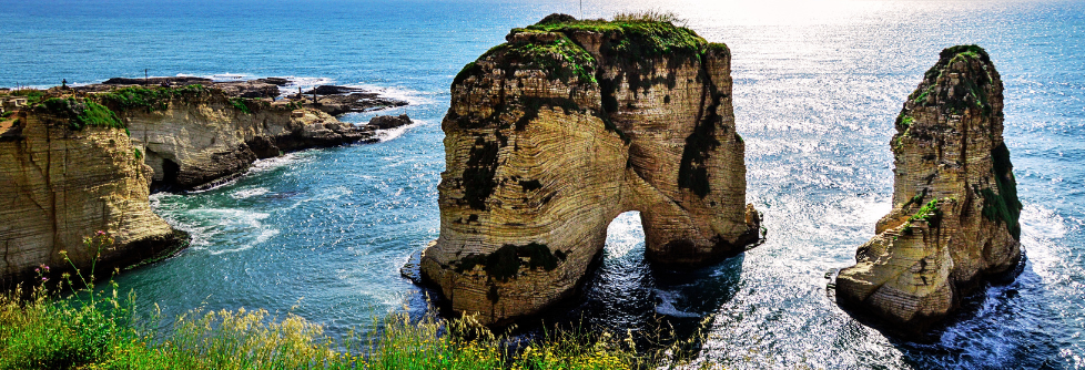 اهم ما تشتهر به لبنان؟