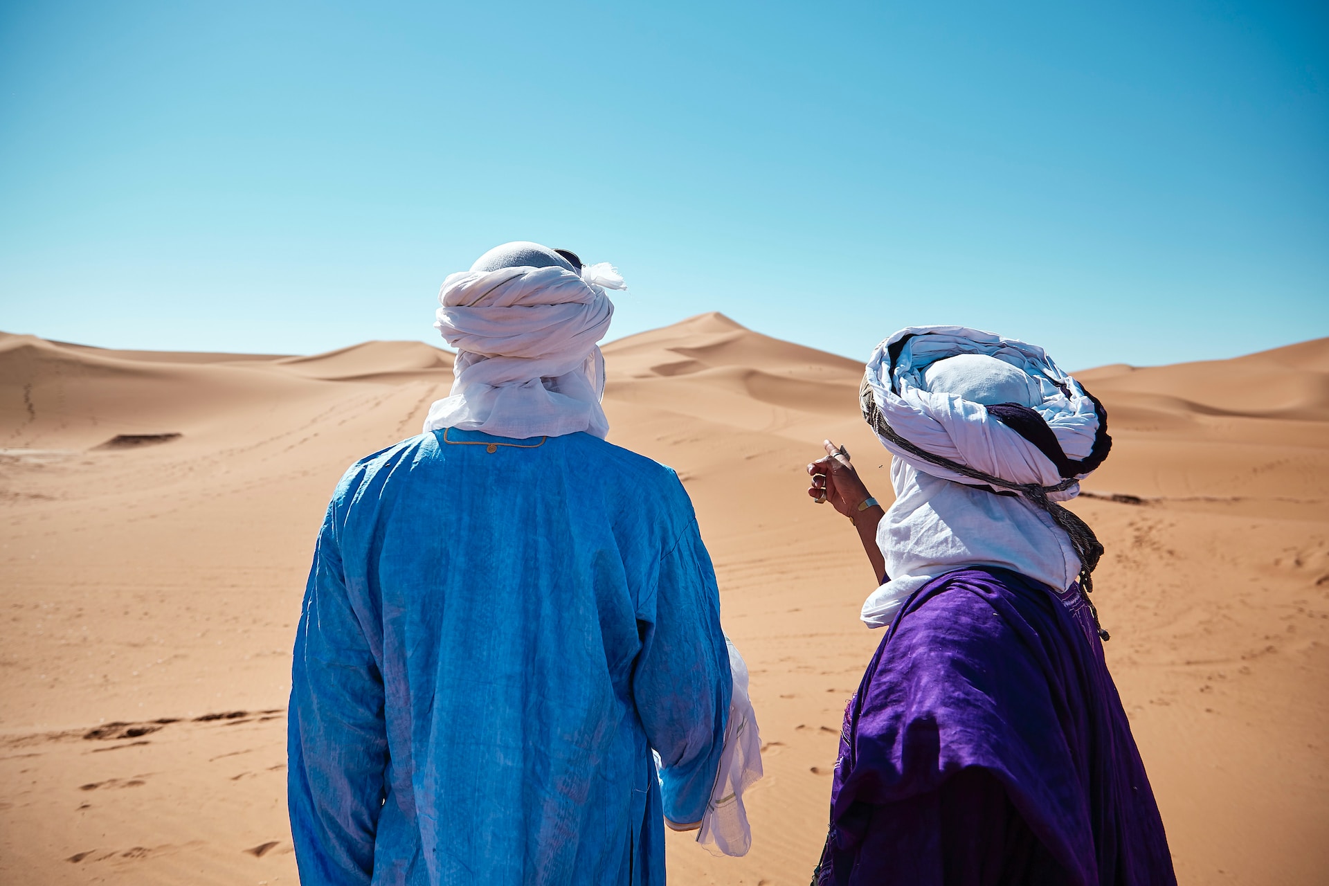 4-Day Sahara Desert Tour from Marrakech to Fes