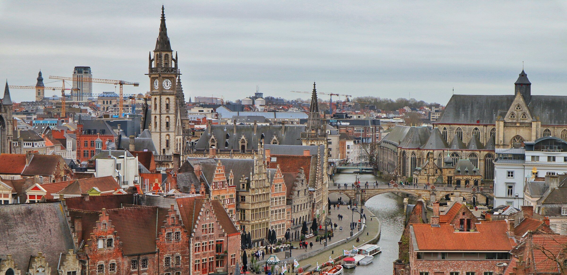 Is it Worth Visiting Ghent, Belgium