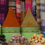 Marokkos krydderier - Marokkanske krydderier