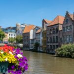 Rooftop Bars in Ghent