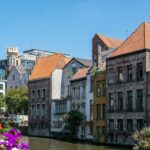 Rooftop Bars in Ghent