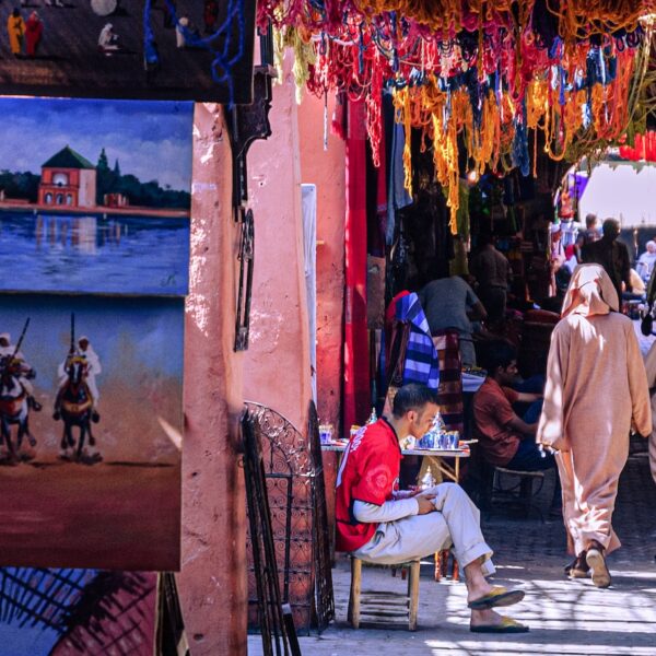 Marrakech Desert Tour