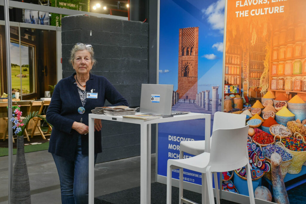 vakantie expo fair antwerp