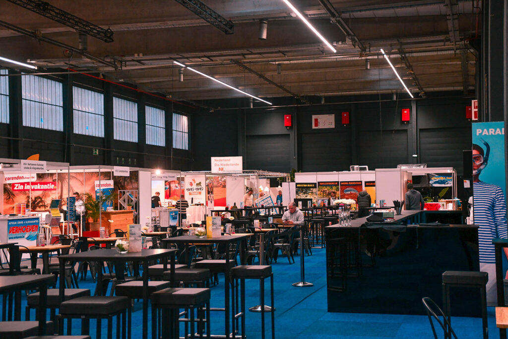 Vakantie Expo At Antwerp (Holiday Fair 2024) Desert Morocco Adventure