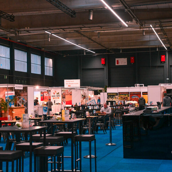 Vakantie Expo at Antwerp (Holiday Fair 2024)