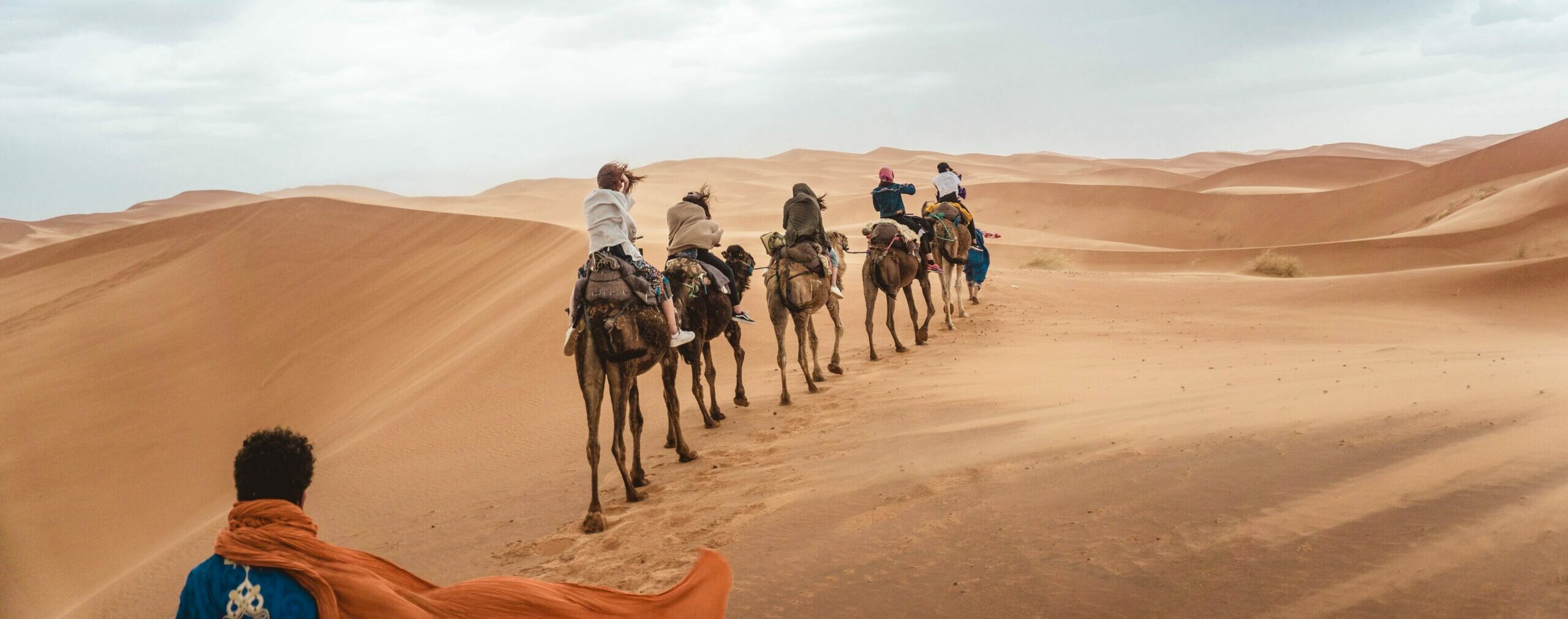 What Do You Call People Who Live In The Sahara | Desert Morocco Adventure  Tours