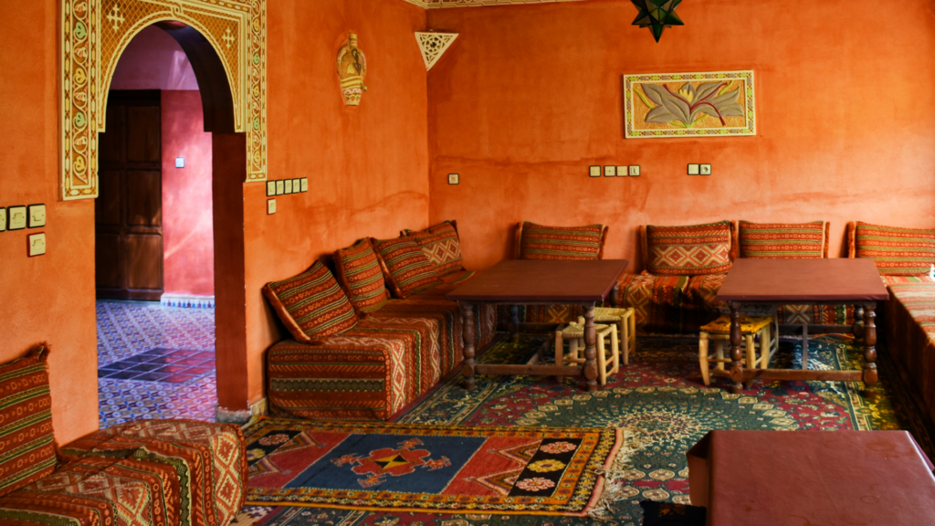 Ile kosztują dywany w Maroku