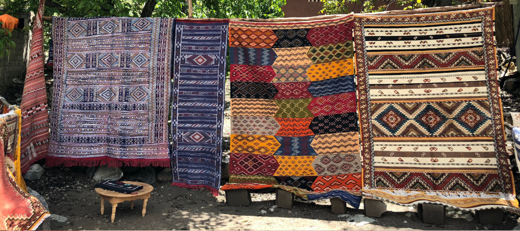 How Much Rugs Cost in Morocco