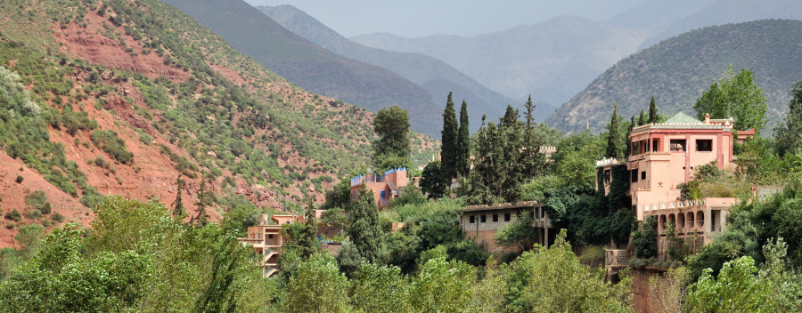 1 Day Ourika valley trip from Marrakech
