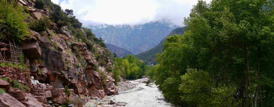 1 Day Ourika valley trip from Marrakech