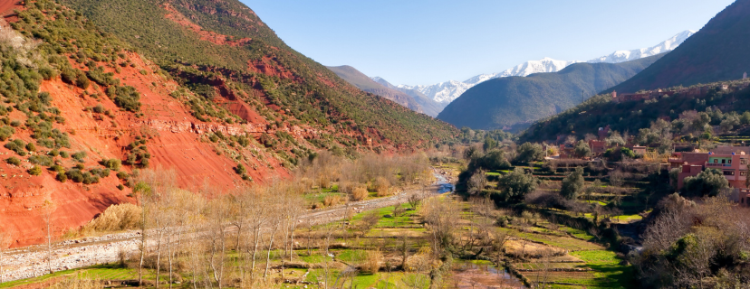 1 Day Ourika valley trip from Marrakech