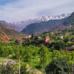 1 Day Ourika valley trip from Marrakech