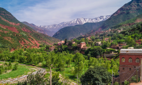 1 Day Ourika valley trip from Marrakech