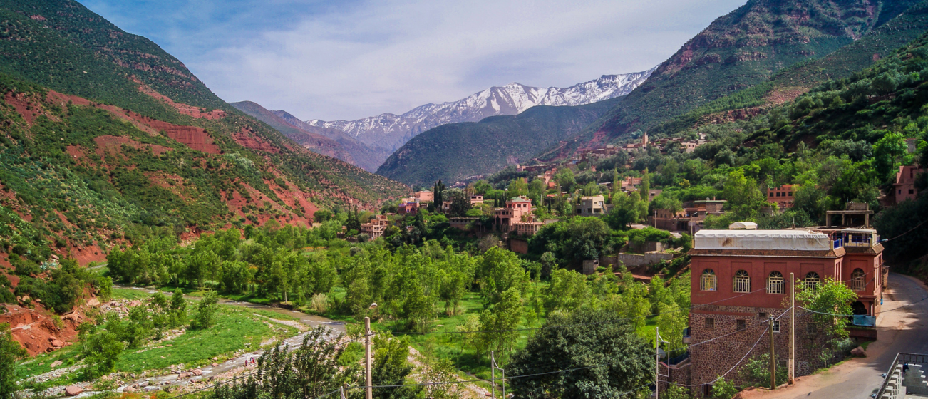 1 Day Ourika valley trip from Marrakech