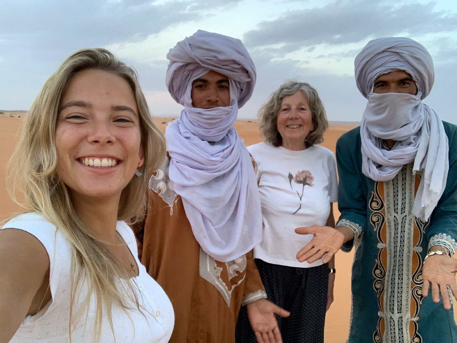 3 Days Sahara Desert Trip from Marrakech