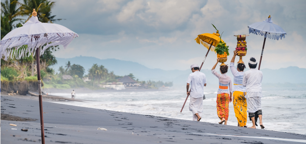 Balinese New Year: The Day of Silence