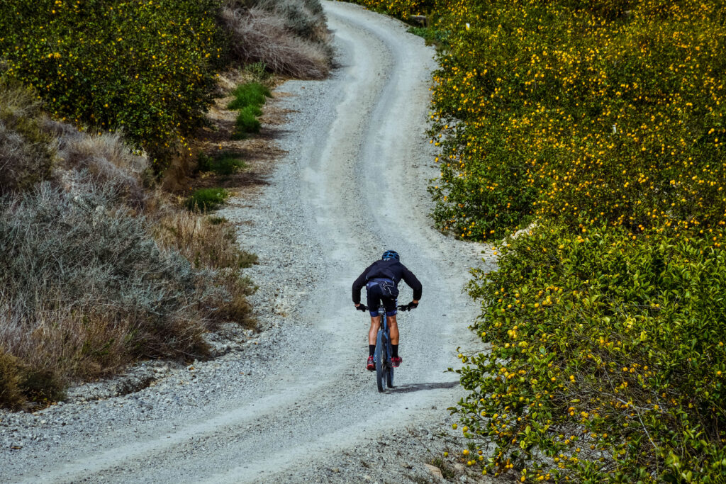 mountain biking In Orihuela Costa