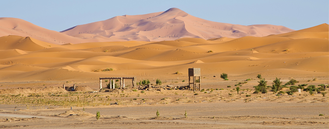 Best Way to See the Sahara Desert in Morocco