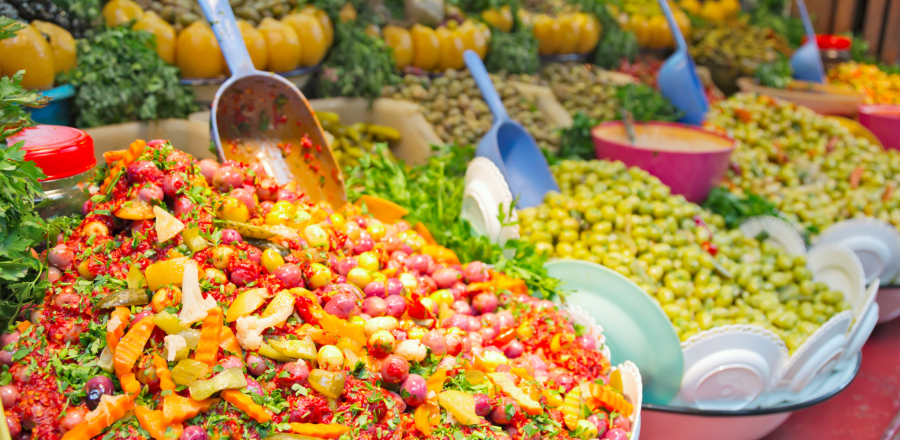 Marrakech Street Food Tour