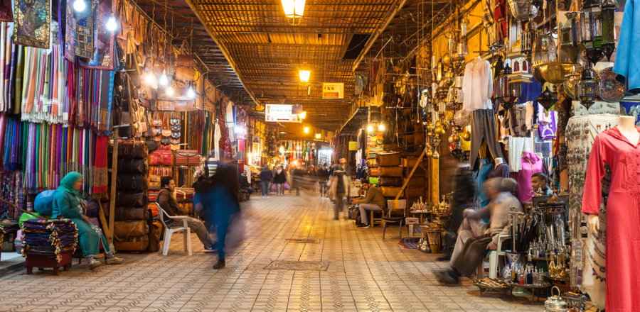 Culinaire Tour in Marrakech