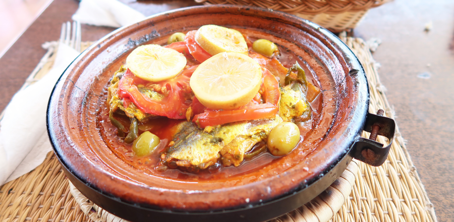 Marrakech Street Food Tour