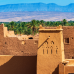 Hotels of Zagora, Morocco