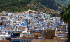 How to Travel from Marrakech to Chefchaouen