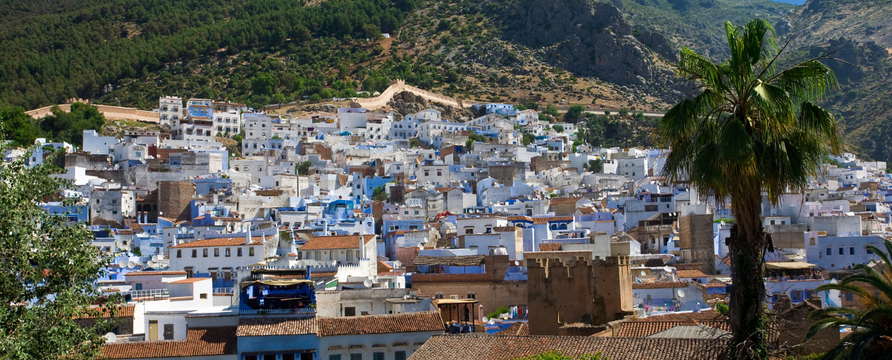 How to Travel from Marrakech to Chefchaouen