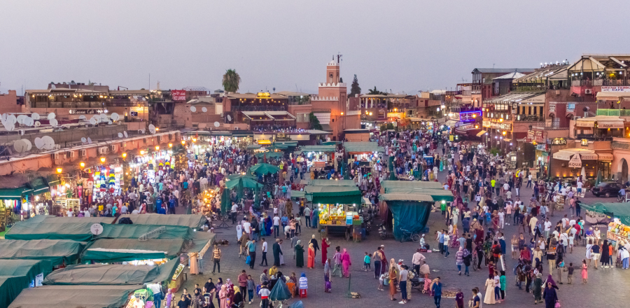 Marrakech Street Food Tour