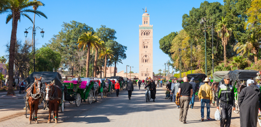 Marrakech Street Food Tour