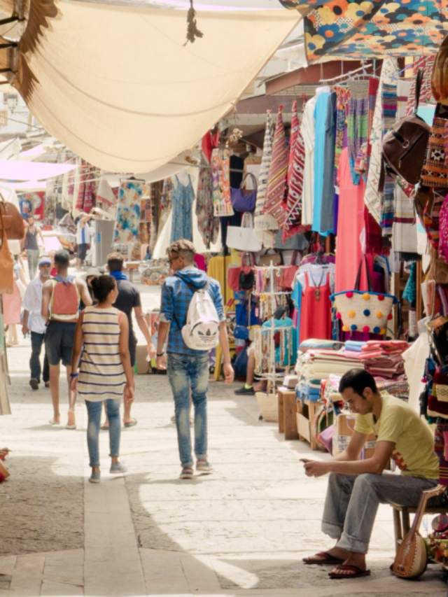 Can I Wear Jeans in Marrakech?