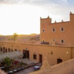 Hotels of Zagora, Morocco