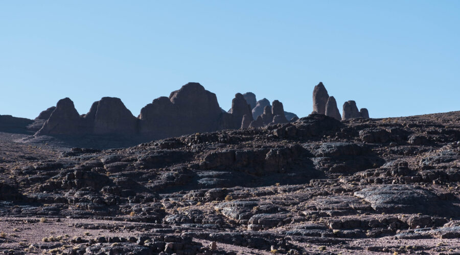 8 Days Trekking In The Jebel Saghro Mountains