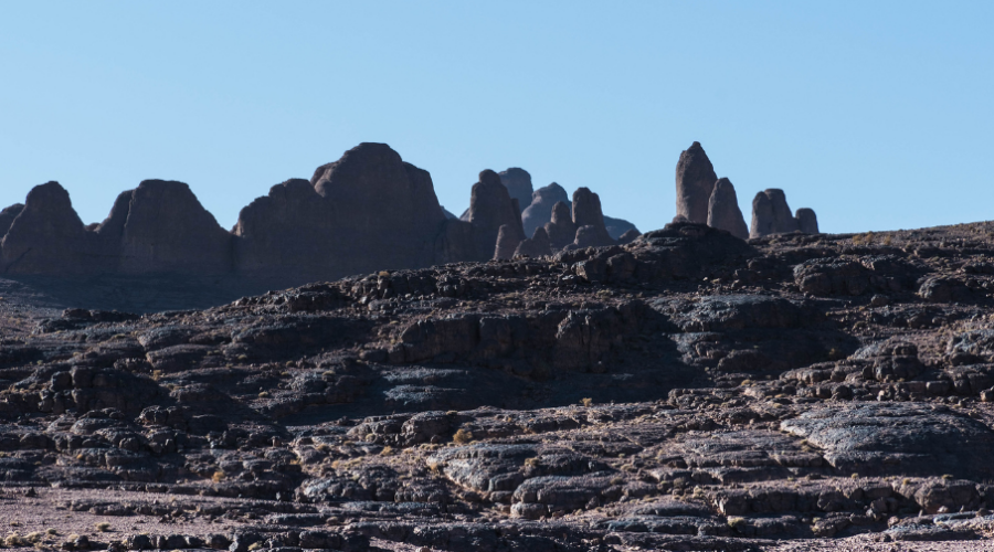 8 Days Trekking In The Jebel Saghro Mountains