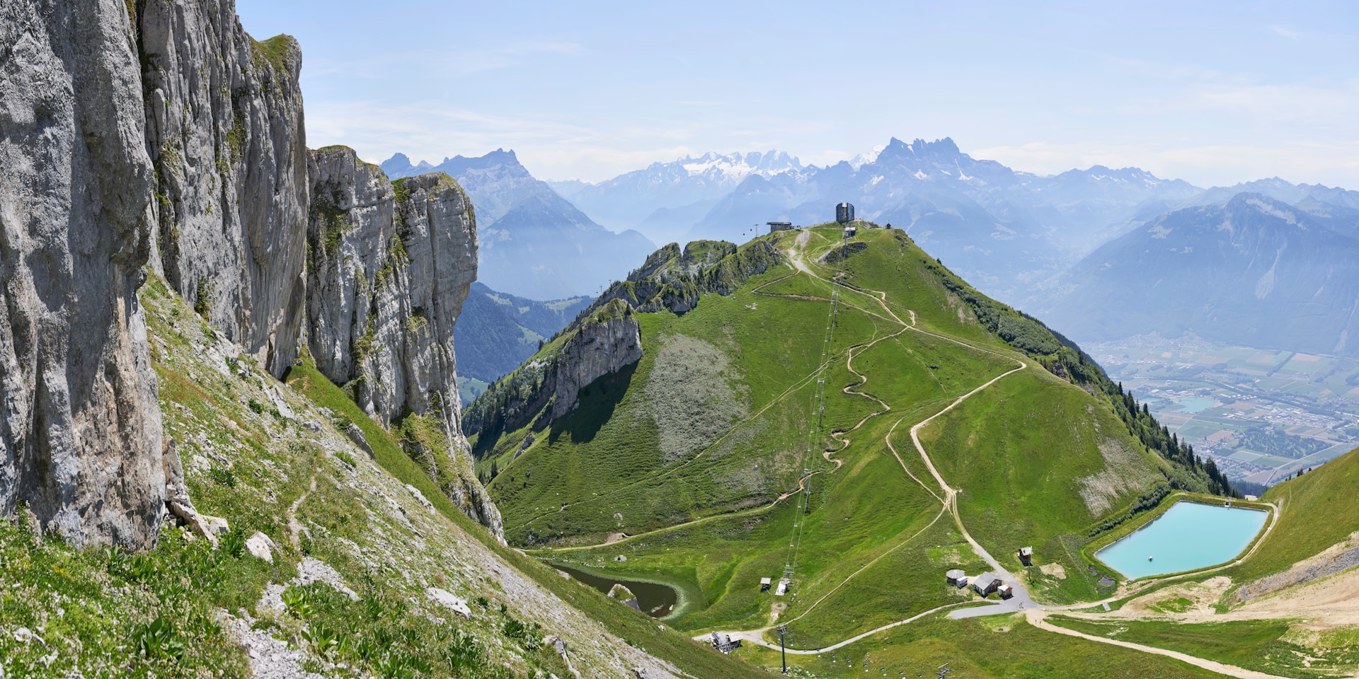 Activities and Tours in the Swiss Alps