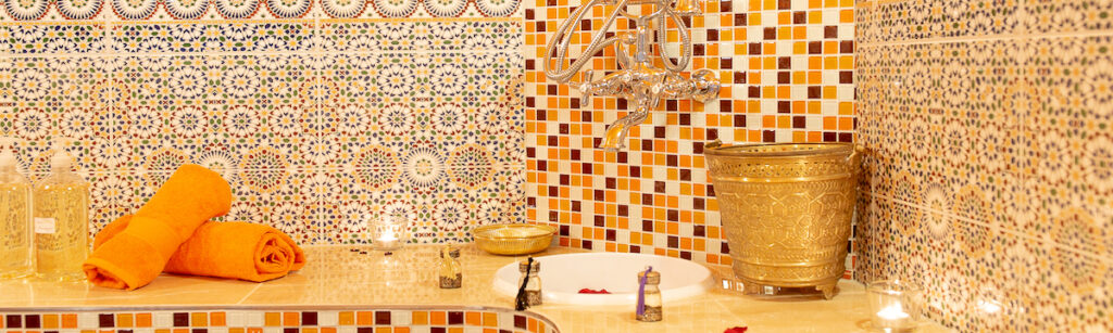 Hammams marocains à Zurich,