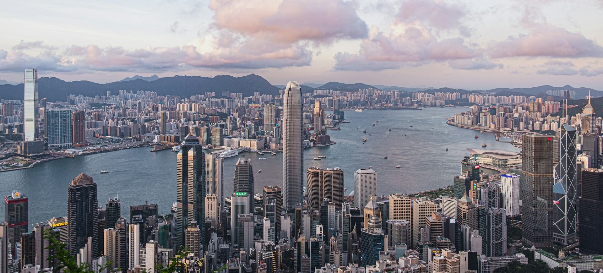 Things to do in Hong Kong