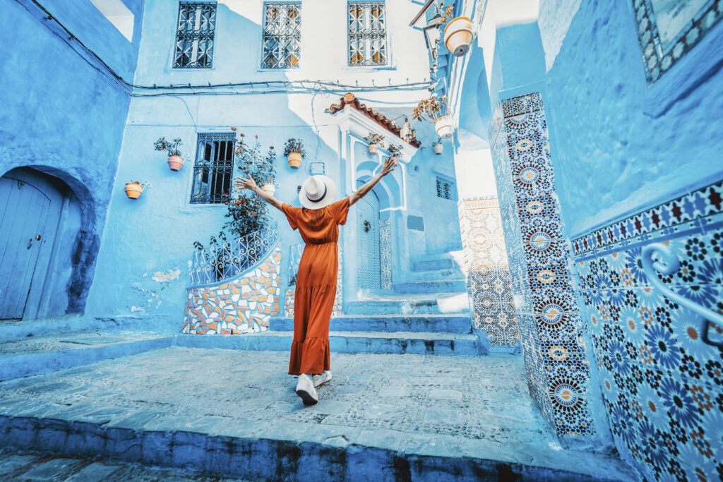 How To Get From Marrakech To Chefchaouen