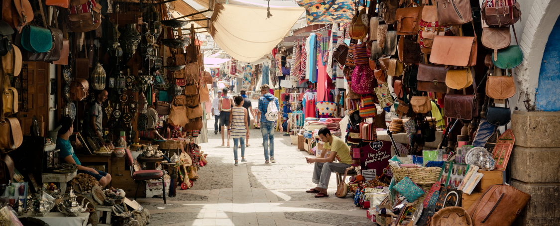 Biggest Cities In Morocco