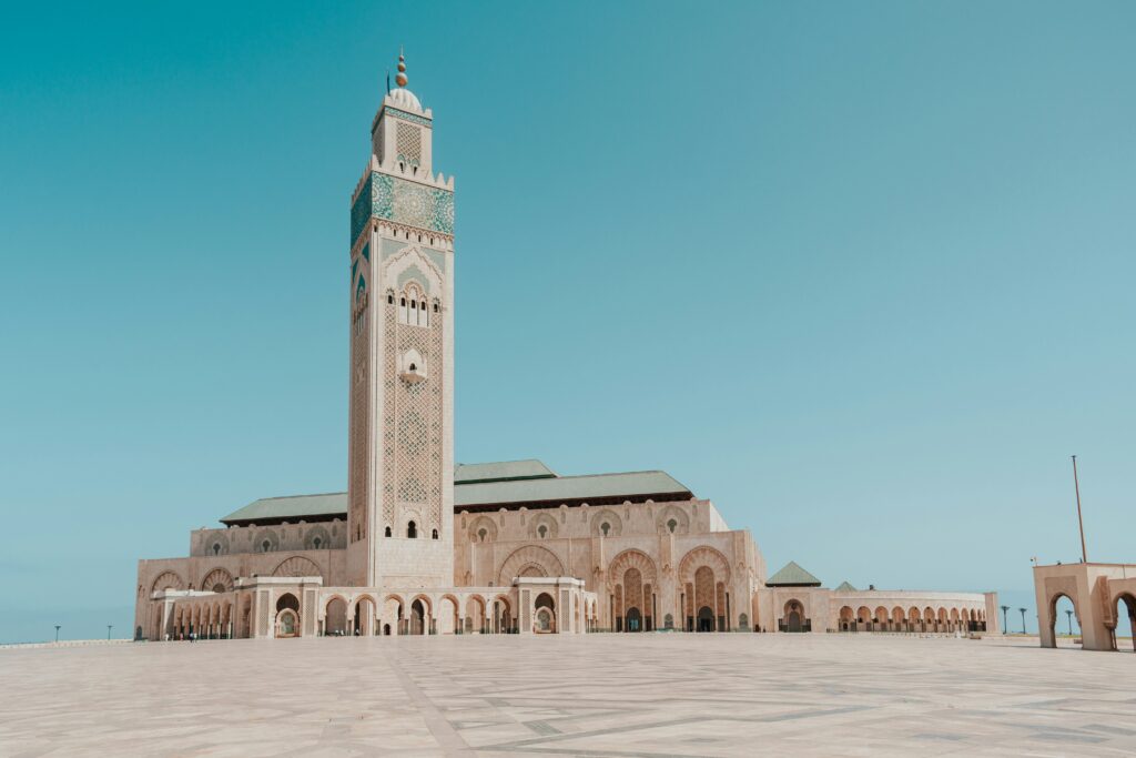 Casablanca largest city Morocco