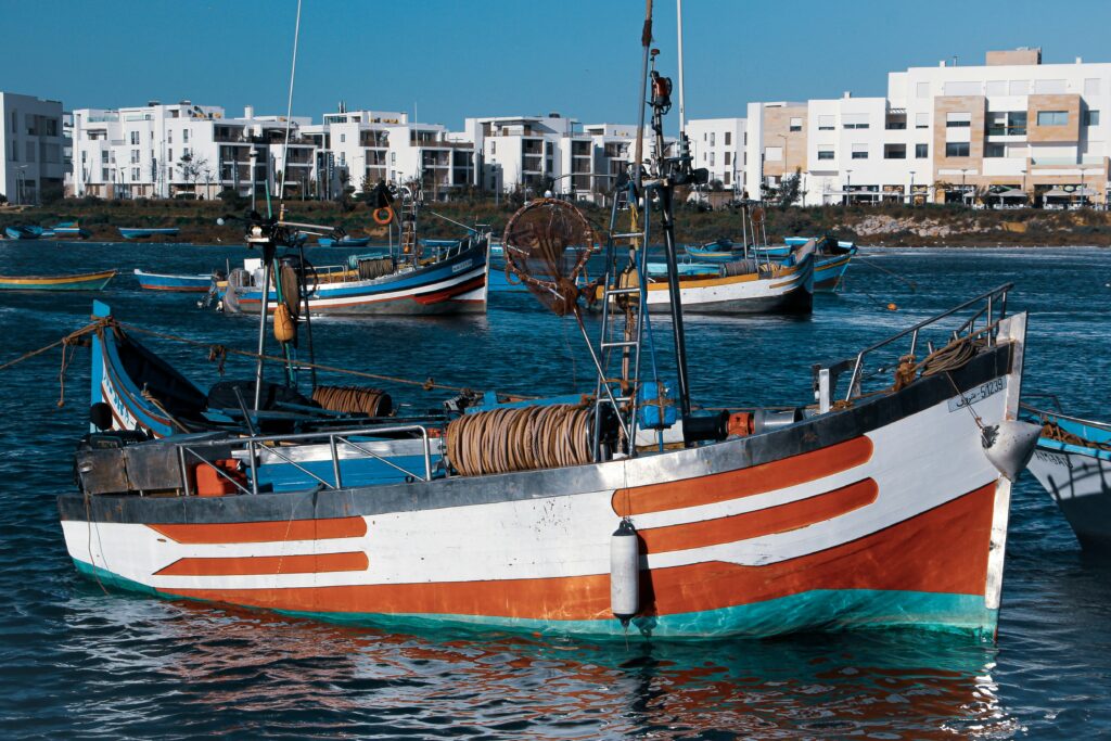 The Second Biggest Cities In Morocco Rabat