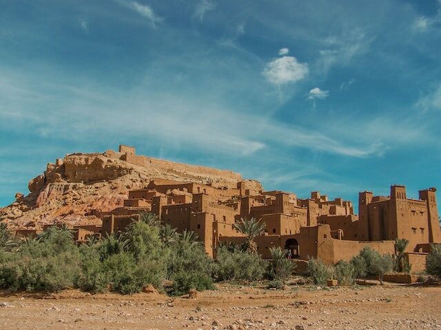 Excursions in Ouarzazate