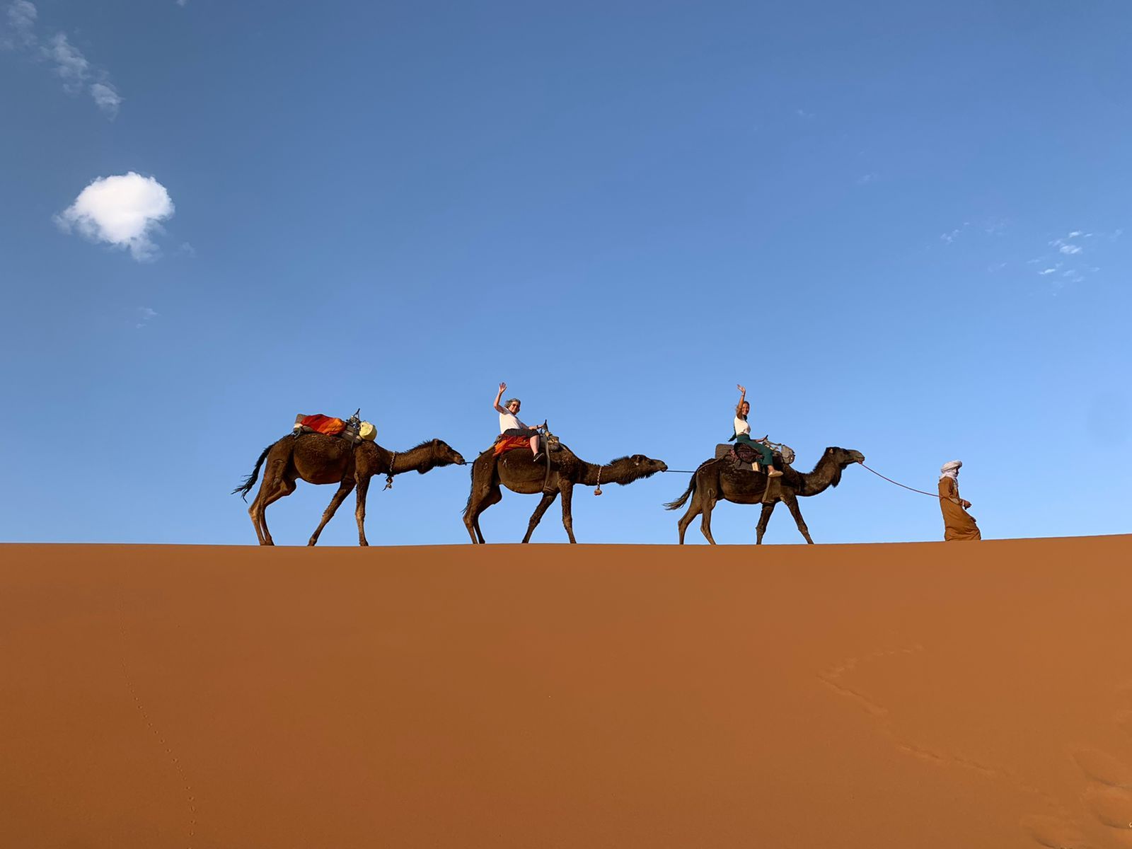 3-day Desert Tour From Marrakech Highlights