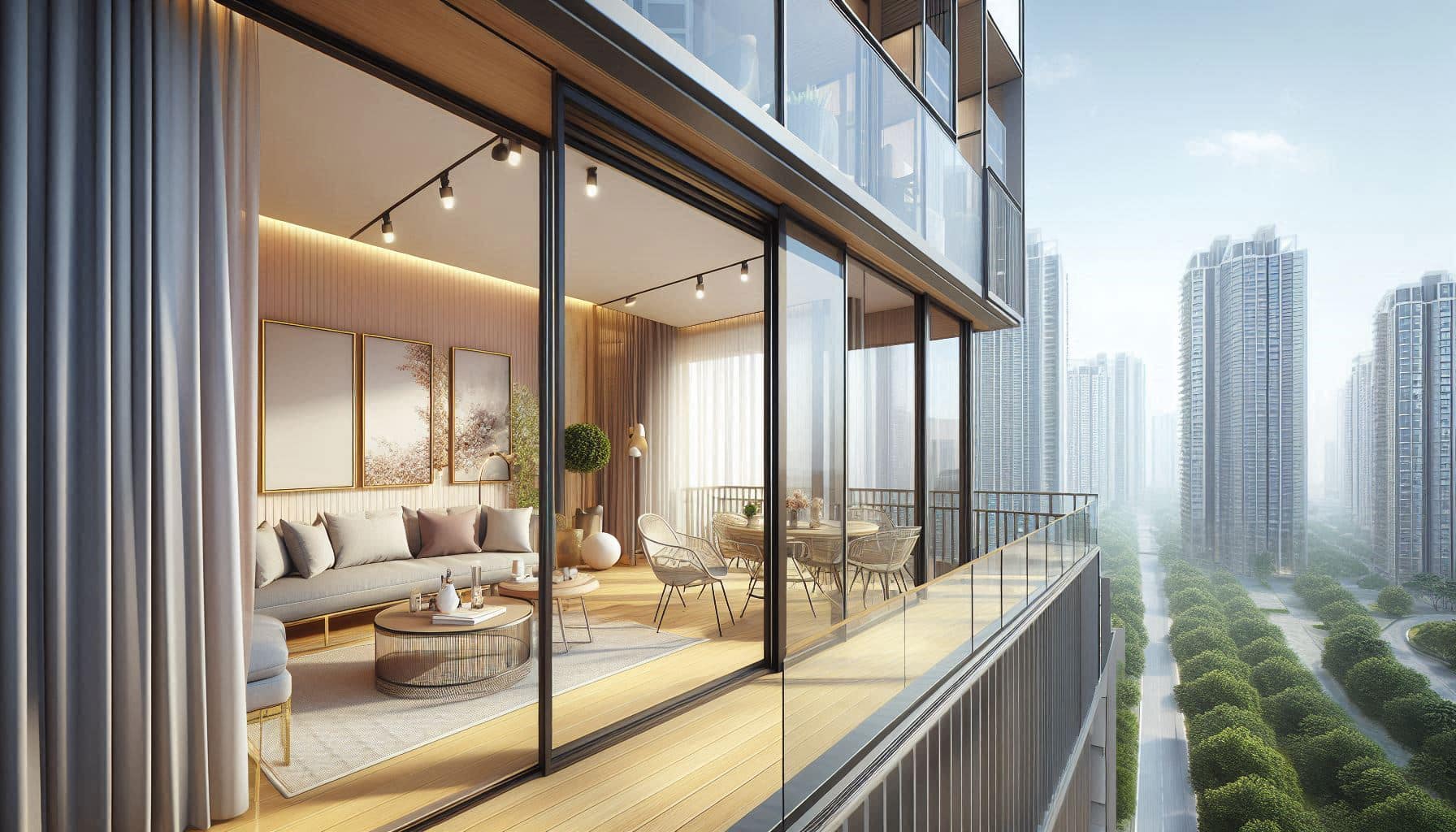 Balconera