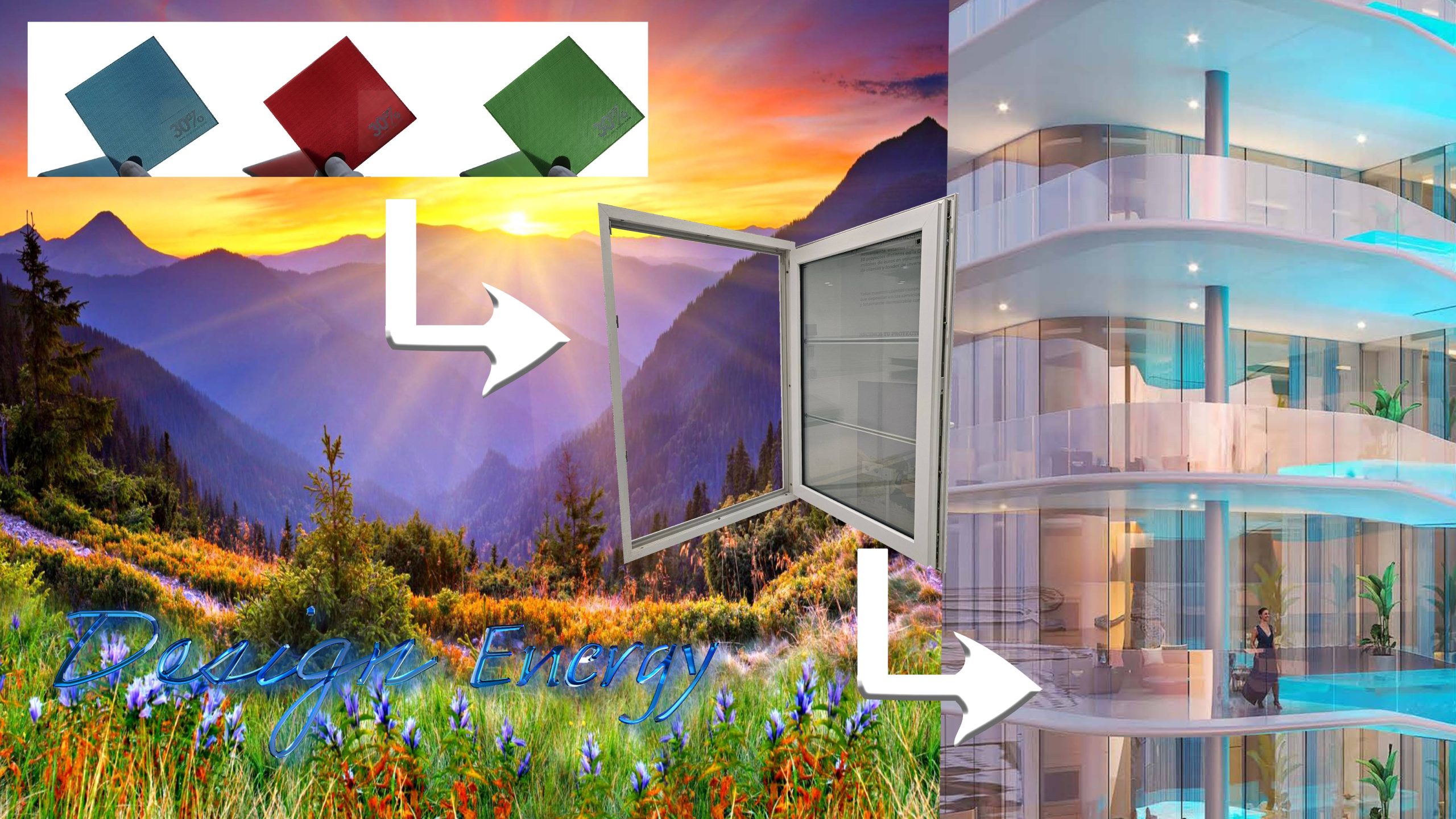 Design energy